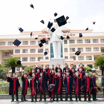 HỌC VIỆN HẬU CẦN HƯỚNG DẪN SINH VIÊN DÂN SỰ TRÚNG TUYỂN NHẬP HỌC NĂM 2025