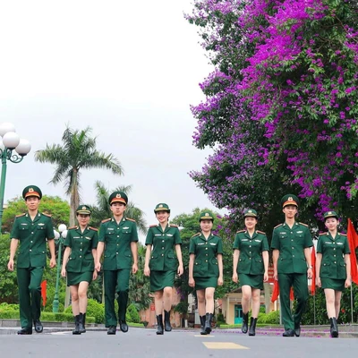 HỌC VIỆN HẬU CẦN TUYỂN SINH 460 CHỈ TIÊU HỆ DÂN SỰ NĂM 2025