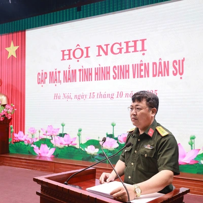 PHÁT HUY DÂN CHỦ, NÂNG CAO CHẤT LƯỢNG ĐÀO TẠO SINH VIÊN DÂN SỰ