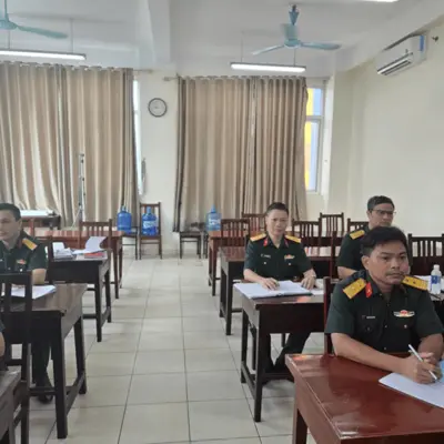 CHỦ ĐỘNG KIỂM TRA, NÂNG CAO CHẤT LƯỢNG HUẤN LUYỆN NGAY TỪ NGÀY ĐẦU NĂM HỌC: ĐỂ BÀI GIẢNG LUÔN BẮT NHỊP CÙNG THỰC TIỄN