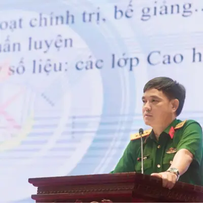 HỆ ĐÀO TẠO SAU ĐẠI HỌC TỔ CHỨC QUÁN TRIỆT NHIỆM VỤ ĐẦU KHÓA ĐỐI VỚI HỌC VIÊN CÁC ĐỐI TƯỢNG MỚI NHẬP HỌC NĂM HỌC 2026 - 2027