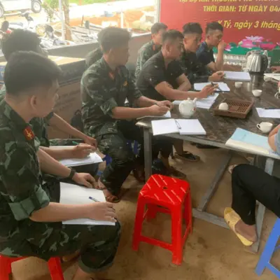 TỪ GIẢNG ĐƯỜNG ĐẾN CÔNG TRƯỜNG Y TÝ - NỖ LỰC, TRÁCH NHIỆM NGAY TỪ NHỮNG NGÀY ĐẦU