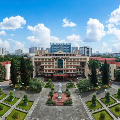 HỌC VIỆN HẬU CẦN TÍCH CỰC CHUẨN BỊ CÔNG TÁC ĐÓN THÍ SINH TRÚNG TUYỂN ĐÀO TẠO ĐẠI HỌC HỆ DÂN SỰ NĂM 2026