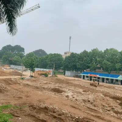 BAN QUẢN LÝ DỰ ÁN QUYẾT TÂM HOÀN THÀNH XUẤT SẮC NHIỆM VỤ TRIỂN KHAI CÁC CÔNG TRÌNH XÂY DỰNG CƠ BẢN TRONG HỌC VIỆN
