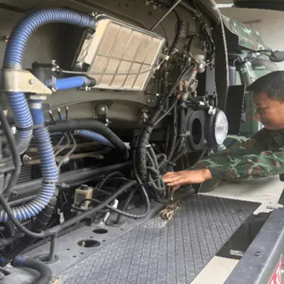 DUY TRÌ NGHIÊM NỀN NẾP NGÀY KỸ THUẬT TẠI KHOA VẬN TẢI