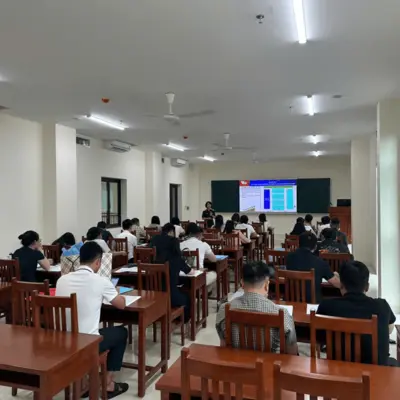 HỌC VIÊN CAO HỌC TÀI CHÍNH NGÂN HÀNG HỌC VIỆN HẬU CẦN BƯỚC VÀO HÀNH TRÌNH HỌC TẬP VỚI NHỮNG BÀI HỌC ĐẦU TIÊN