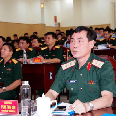 HỘI NGHỊ TẬP HUẤN XĂNG DẦU TOÀN QUÂN VÀ TỔNG KẾT CÔNG TÁC XĂNG DẦU NĂM 2026