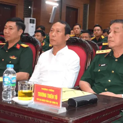 HỌC VIỆN HẬU CẦN THAM GIA HỘI NGHỊ TẬP HUẤN NGHIỆP VỤ BÁO CÁO VIÊN TOÀN QUÂN NĂM 2026