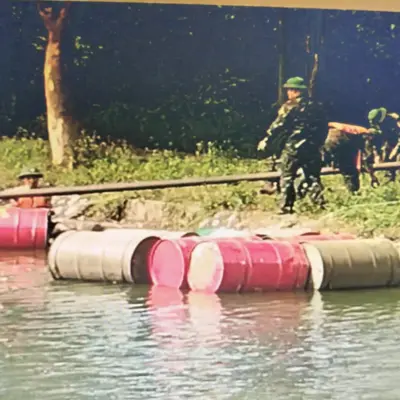 KHOA XĂNG DẦU NỖ LỰC, TÍCH CỰC LUYỆN RÈN, SẴN SÀNG THAM GIA HỘI THAO KỸ THUẬT XĂNG DẦU KHO CHIẾN LƯỢC NĂM 2026