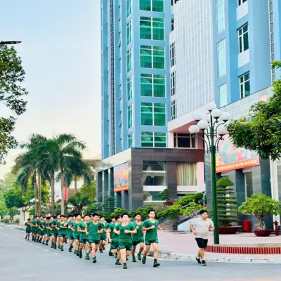 TIỂU ĐOÀN 2, HỌC VIỆN HẬU CẦN BẢO ĐẢM TỐT HOẠT ĐỘNG CÁC THIẾT CHẾ VĂN HÓA TẠI ĐƠN VỊ CƠ SỞ
