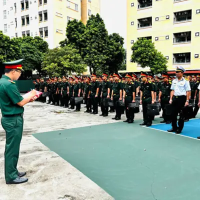 HỆ ĐÀO TẠO SAU ĐẠI HỌC ĐƯA VIỆC “HÀNH ĐỘNG THEO ĐIỀU LỆNH” TRỞ THÀNH NỀN NẾP, THÓI QUEN HẰNG NGÀY