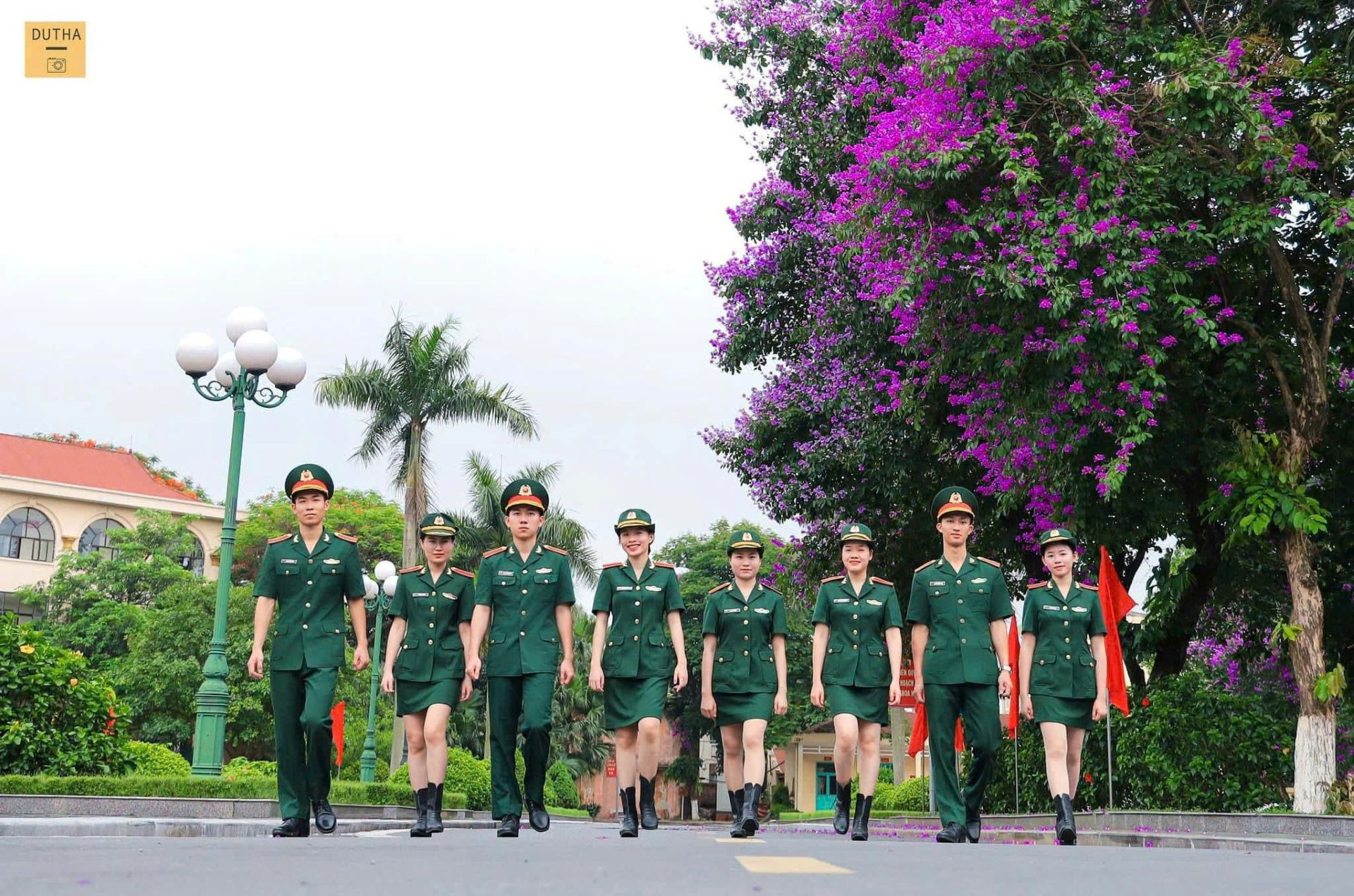 HỌC VIỆN HẬU CẦN TUYỂN SINH 460 CHỈ TIÊU HỆ DÂN SỰ NĂM 2025