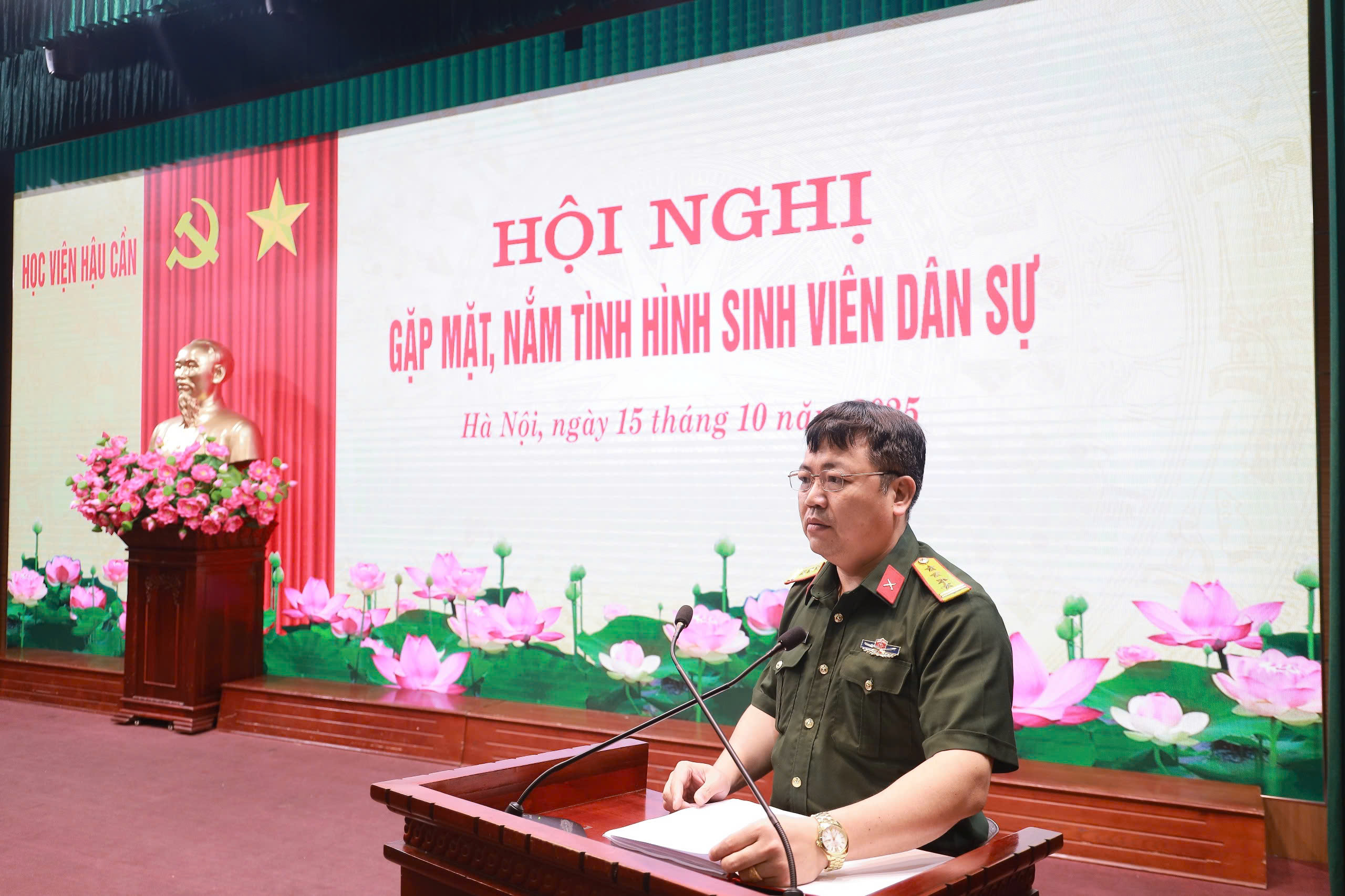 PHÁT HUY DÂN CHỦ, NÂNG CAO CHẤT LƯỢNG ĐÀO TẠO SINH VIÊN DÂN SỰ