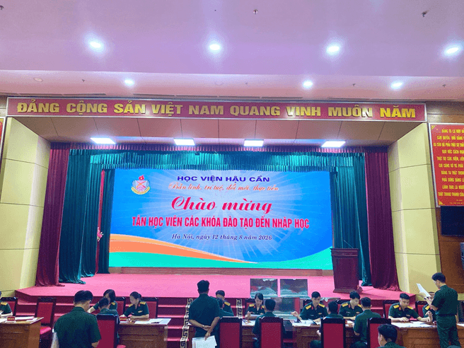HỆ ĐÀO TẠO SAU ĐẠI HỌC ĐÓN SINH CÁC KHÓA ĐÀO TẠO NĂM HỌC 2026 - 2027