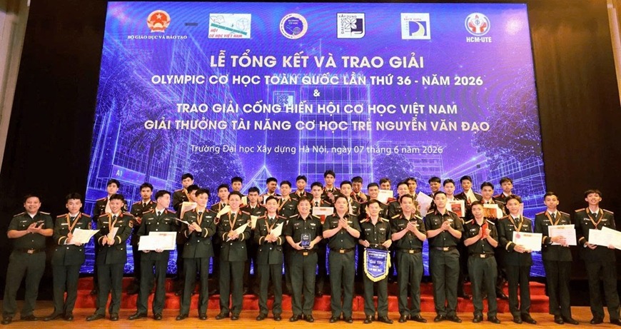 BÁO QĐND: NỖ LỰC VƯƠN LÊN, CHINH PHỤC NHỮNG ĐỈNH CAO TRI THỨC