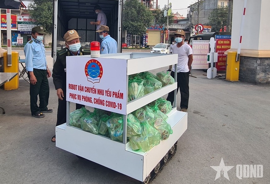 Hậu cần toàn dân trong xây dựng nền quốc phòng toàn dân vững mạnh, hiện đại - Bài 2: Chuẩn bị từ sớm, từ xa và huy động mọi nguồn lực