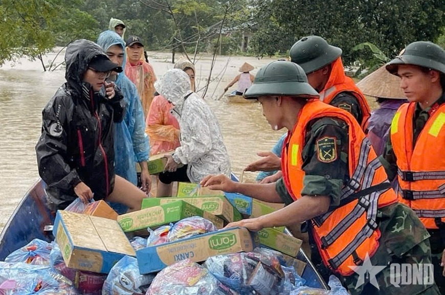 Hậu cần toàn dân trong xây dựng nền quốc phòng toàn dân vững mạnh, hiện đại - Bài 2: Chuẩn bị từ sớm, từ xa và huy động mọi nguồn lực