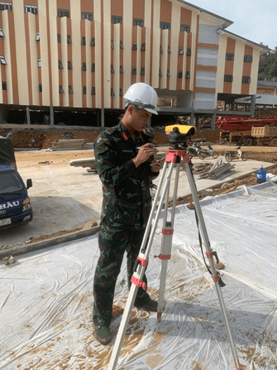 HỌC VIÊN LỚP S529, KHOA DOANH TRẠI QUYẾT TÂM HOÀN THÀNH TỐT ĐỢT THỰC TẬP CÁN BỘ KỸ THUẬT NĂM HỌC 2026 - 2027