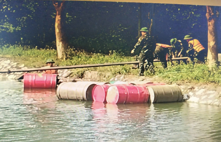 KHOA XĂNG DẦU NỖ LỰC, TÍCH CỰC LUYỆN RÈN, SẴN SÀNG THAM GIA HỘI THAO KỸ THUẬT XĂNG DẦU KHO CHIẾN LƯỢC NĂM 2026