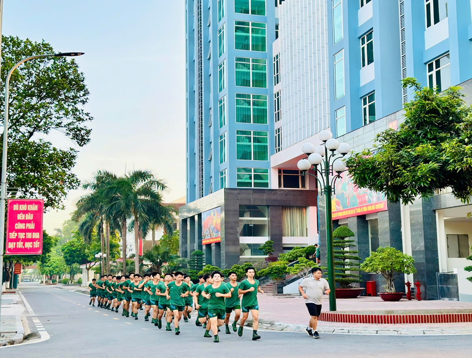 TIỂU ĐOÀN 2, HỌC VIỆN HẬU CẦN BẢO ĐẢM TỐT HOẠT ĐỘNG CÁC THIẾT CHẾ VĂN HÓA TẠI ĐƠN VỊ CƠ SỞ