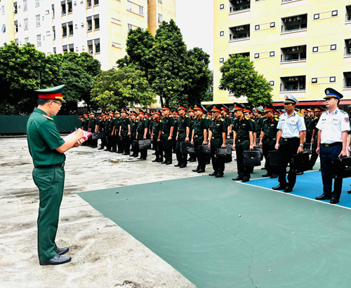 HỆ ĐÀO TẠO SAU ĐẠI HỌC ĐƯA VIỆC “HÀNH ĐỘNG THEO ĐIỀU LỆNH” TRỞ THÀNH NỀN NẾP, THÓI QUEN HẰNG NGÀY