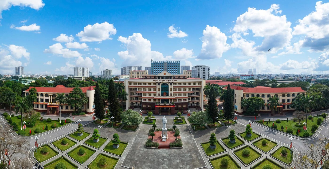 Học viện Hậu cần hướng dẫn chuẩn bị thủ tục nhập học đối với thí sinh trúng tuyển đào tạo dân sự trình độ đại học năm 2026