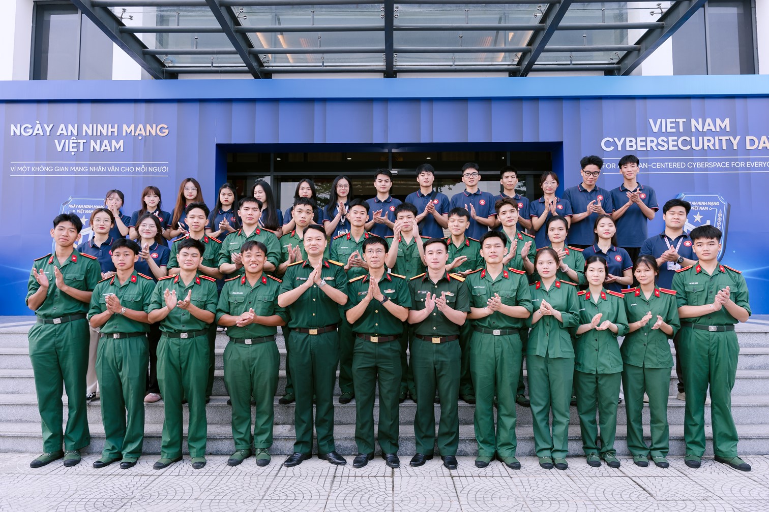 HỌC VIỆN HẬU CẦN THAM DỰ SỰ KIỆN “HÃY GỌI CHO CON” - LAN TỎA KỸ NĂNG AN TOÀN TÀI CHÍNH TRONG KỶ NGUYÊN SỐ