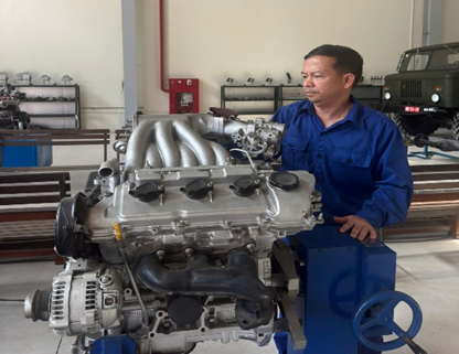 TỔ CHỨC NGÀY KỸ THUẬT THÁNG 9 NĂM 2026 TẠI KHOA VẬN TẢI