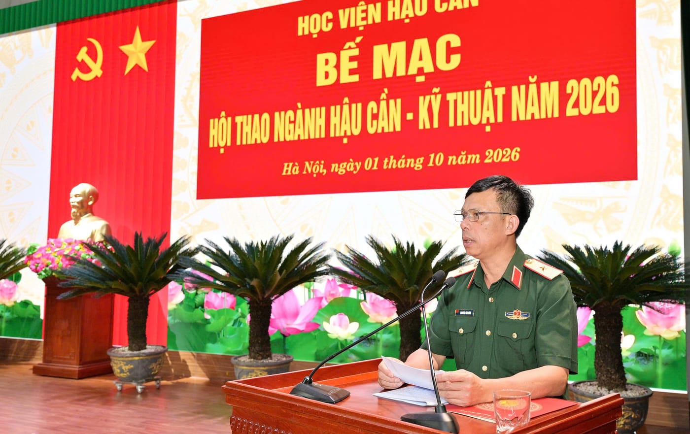QPVN: TỪ HỘI THAO ĐỂ THÊM THÀNH THẠO